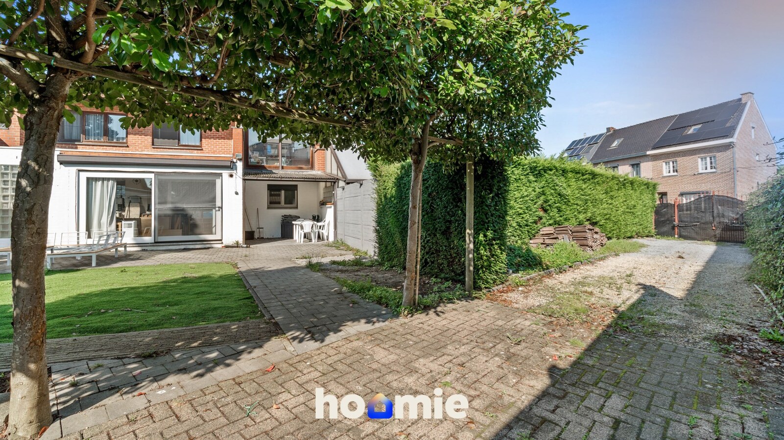 Benedenwoning te koop in Maasmechelen