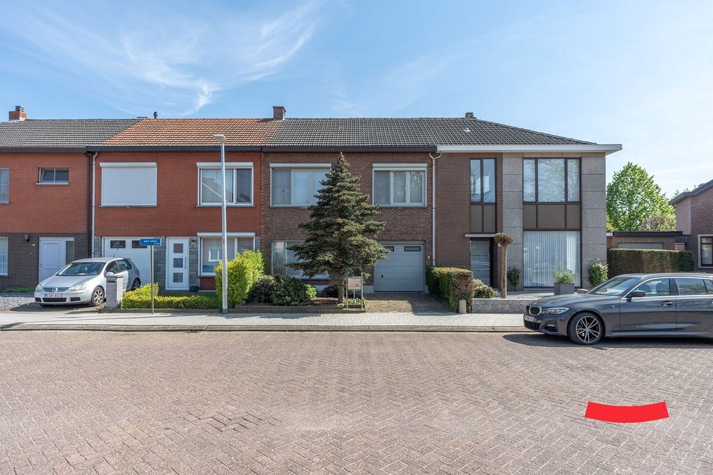 Woning verkocht in Oud-Turnhout