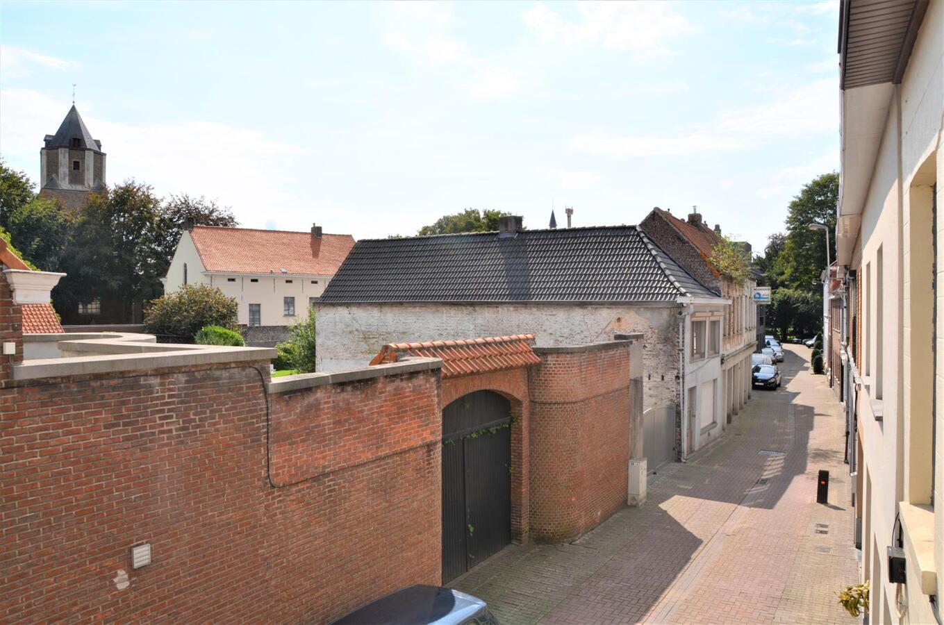 Appartement Te koop in het centrum van Maldegem MET garage 