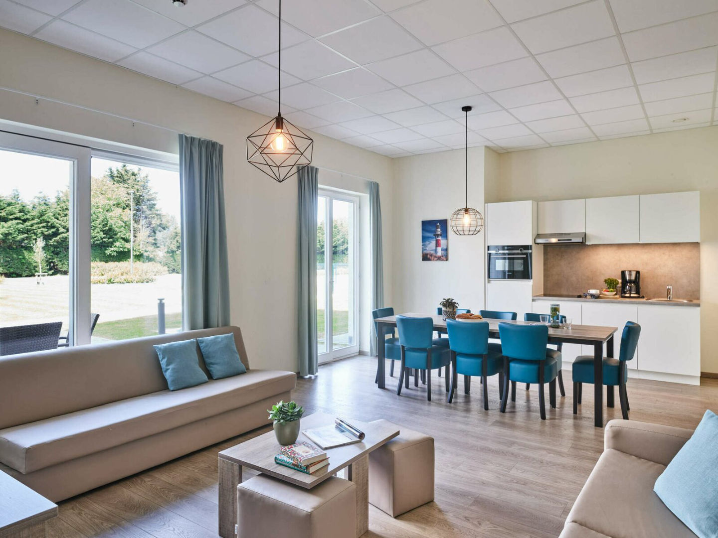 Holiday Suites Nieuwpoort, de ideale combinatie tussen eigen gebruik en extra opbrengsten! 