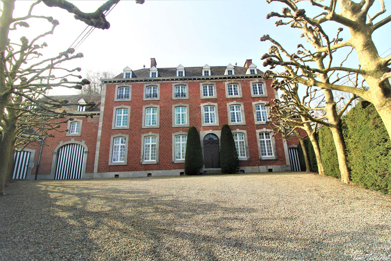 Beautiful country house with outbuildings, park and meadows on approximately 9.3ha in Theux (Li&#232;ge) 