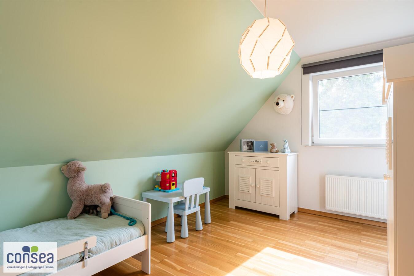 Woning in het centrum van Maldegem met zuid-west geori&#235;nteerde tuin 