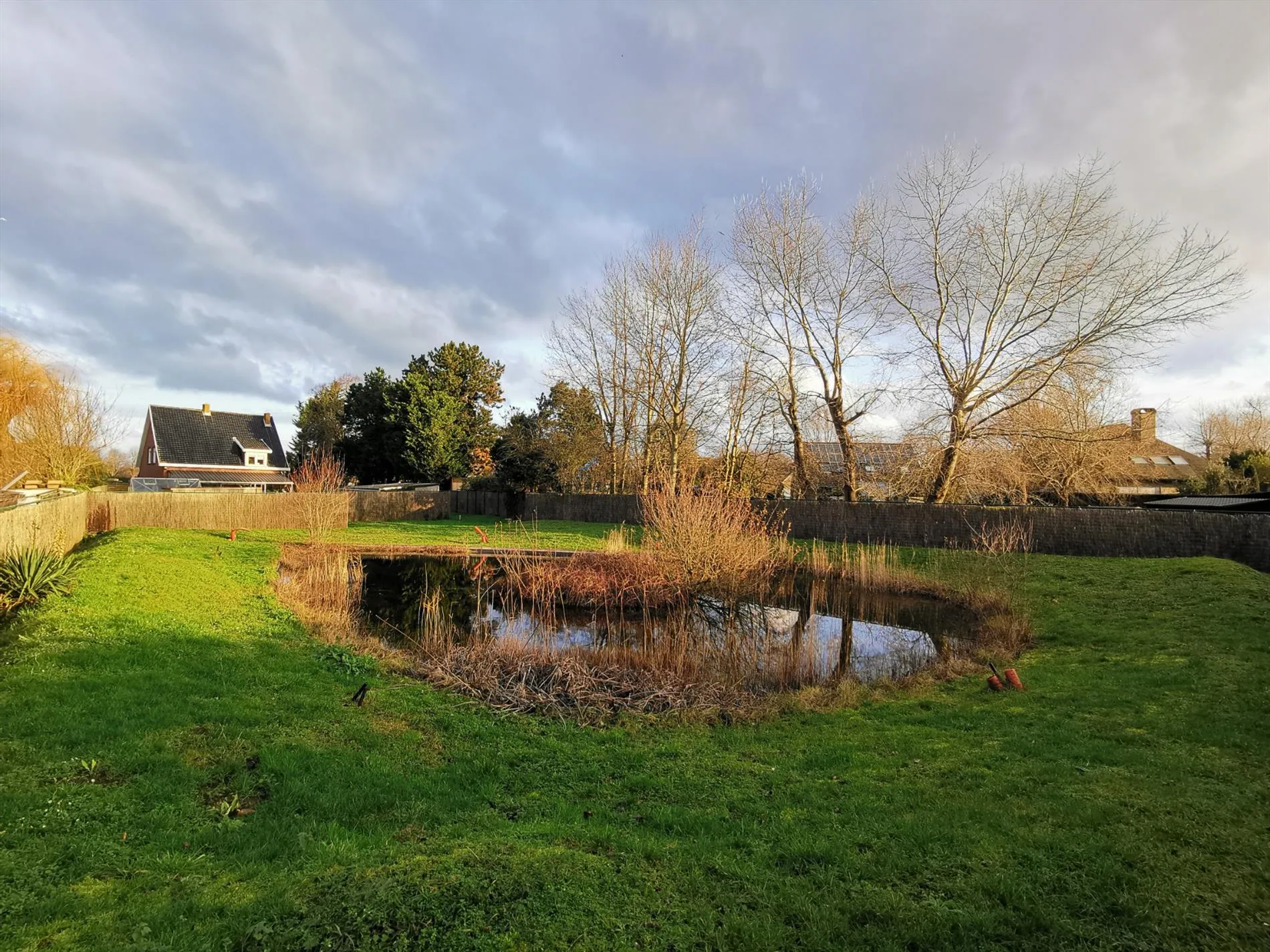 Bouwgrond van 1048m² voor open bebouwing te Oostduinkerke. 