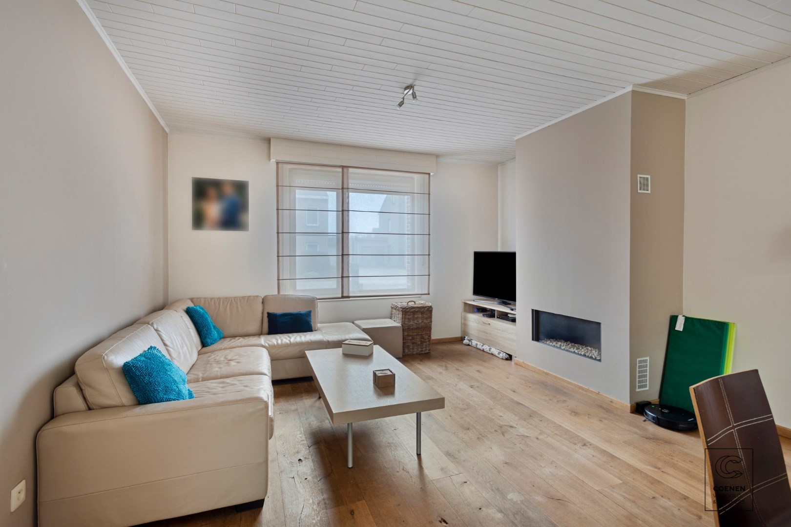 Charmante woning met 3 slpk&#39;s en een bew opp van 150 m&#178; op een TOPlocatie te Lier. 