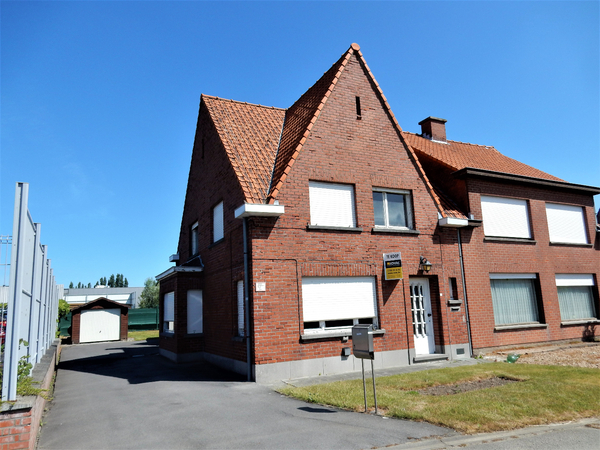 Verkocht Woning te Roeselare