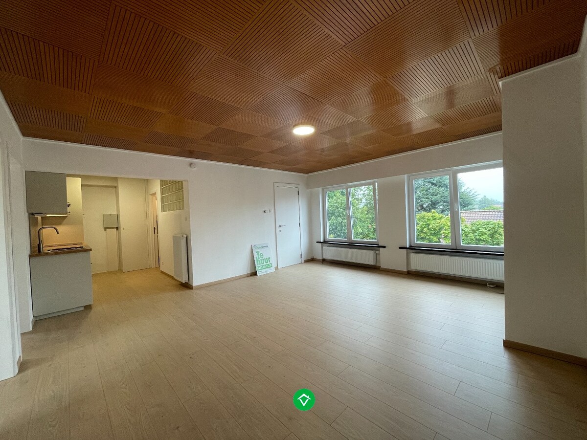 Appartement met twee slaapkamers te Wervik 