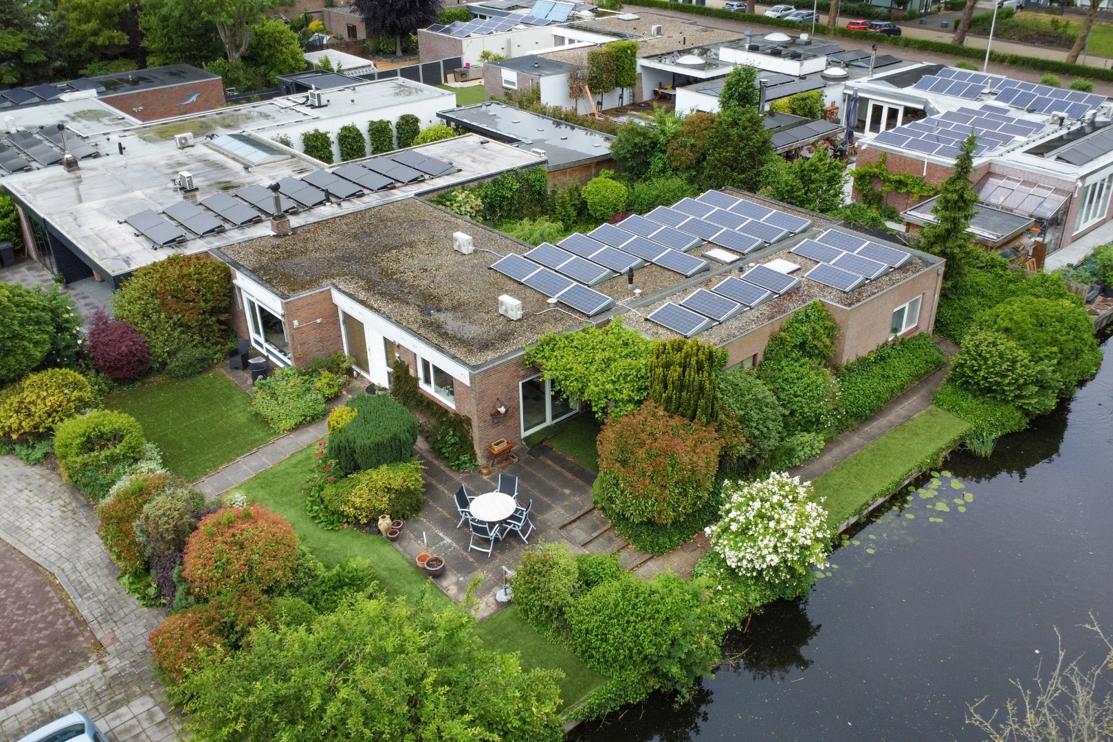 Royale bungalow aan het Van Maerlantpark – wonen met ruimte binnen &#233;n buiten 