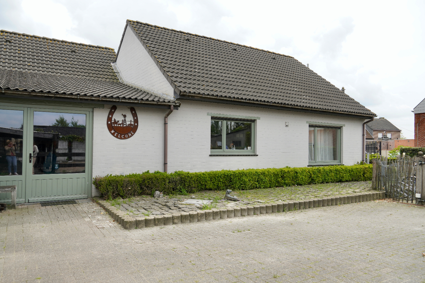 Unieke Ranch op 4,5ha te Kalmthout 