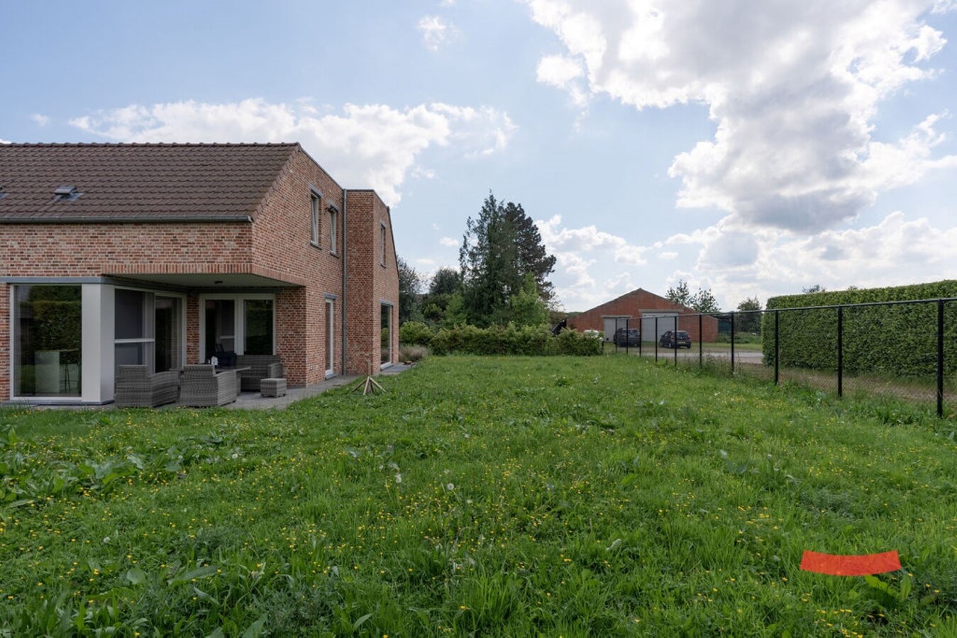 Woning met optie - reservatie in Poppel