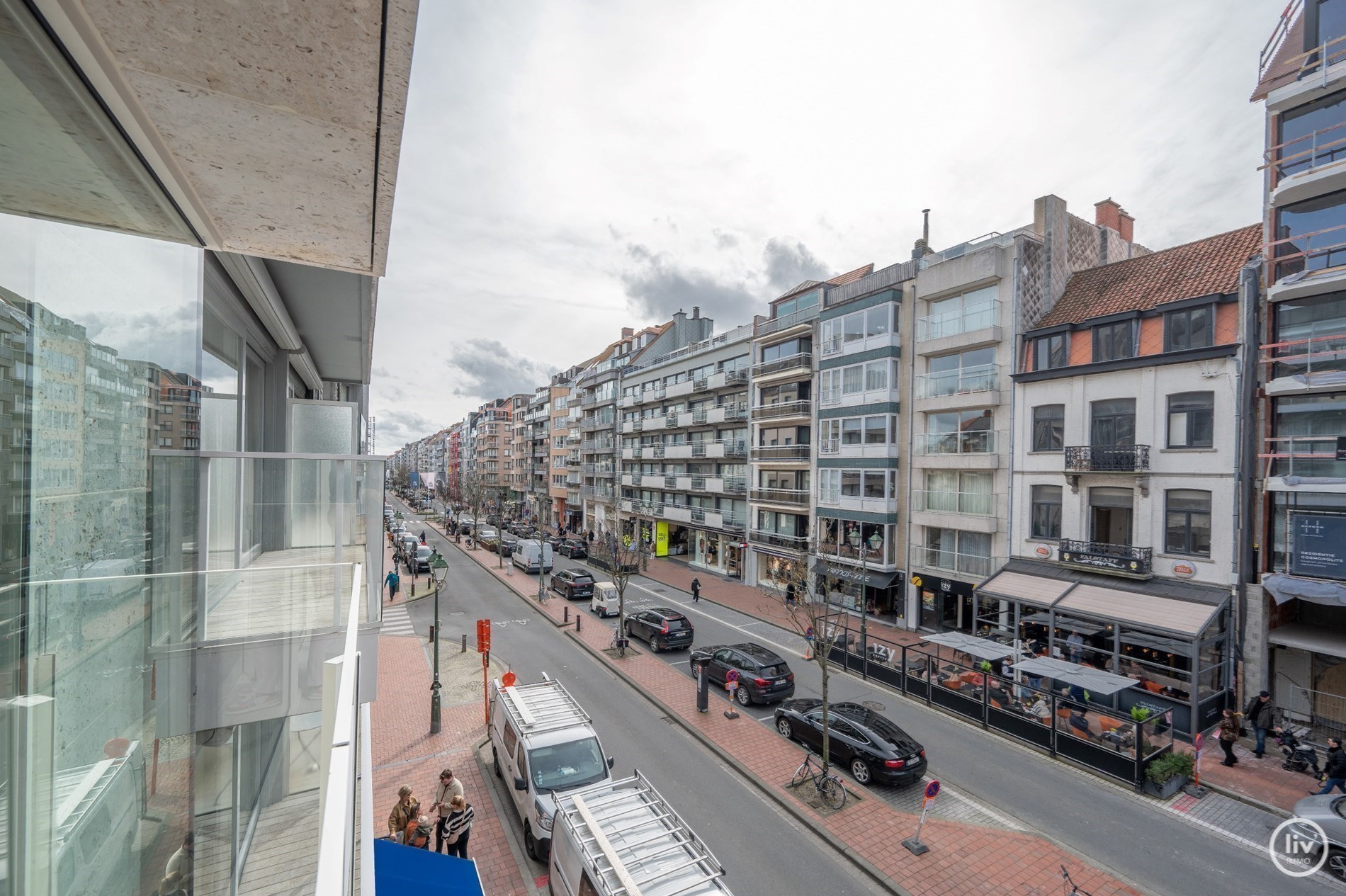 Magnifique appartement de 3 pi&#232;ces dans un projet de construction (r&#233;)nov&#233; Carolus. 