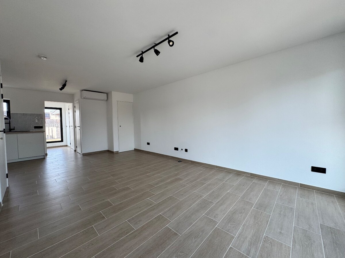Appartement met 2 slaapkamers en groot terras te Westkerke 