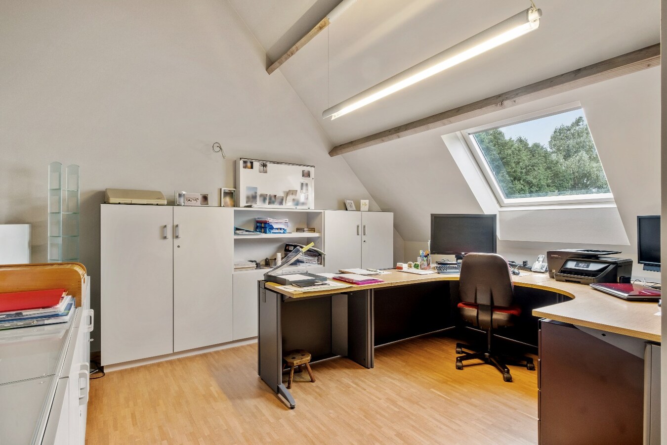 Prachtig landgoed op interessante ligging te Rollegem 