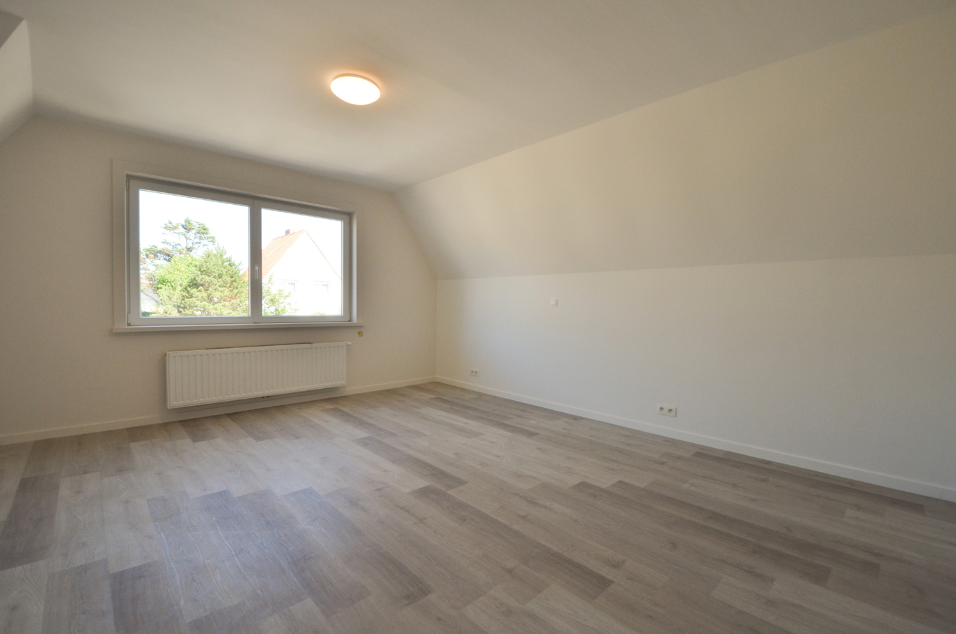 Wohnung vermietet in Koksijde