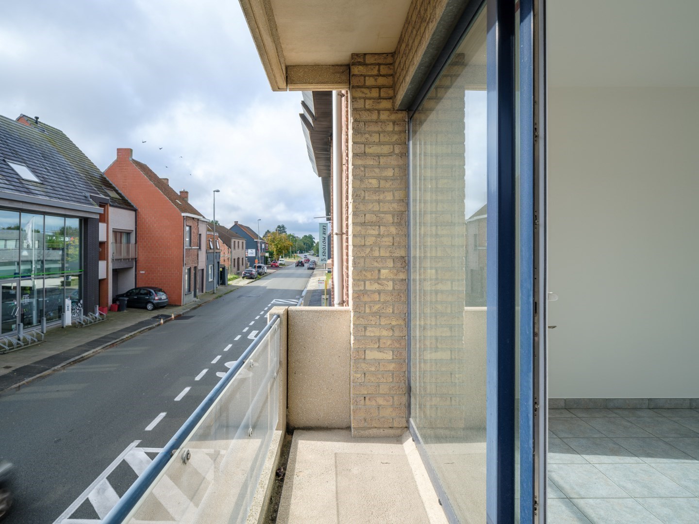 Instapklaar appartement met 2 ruime slaapkamers en garagebox! 