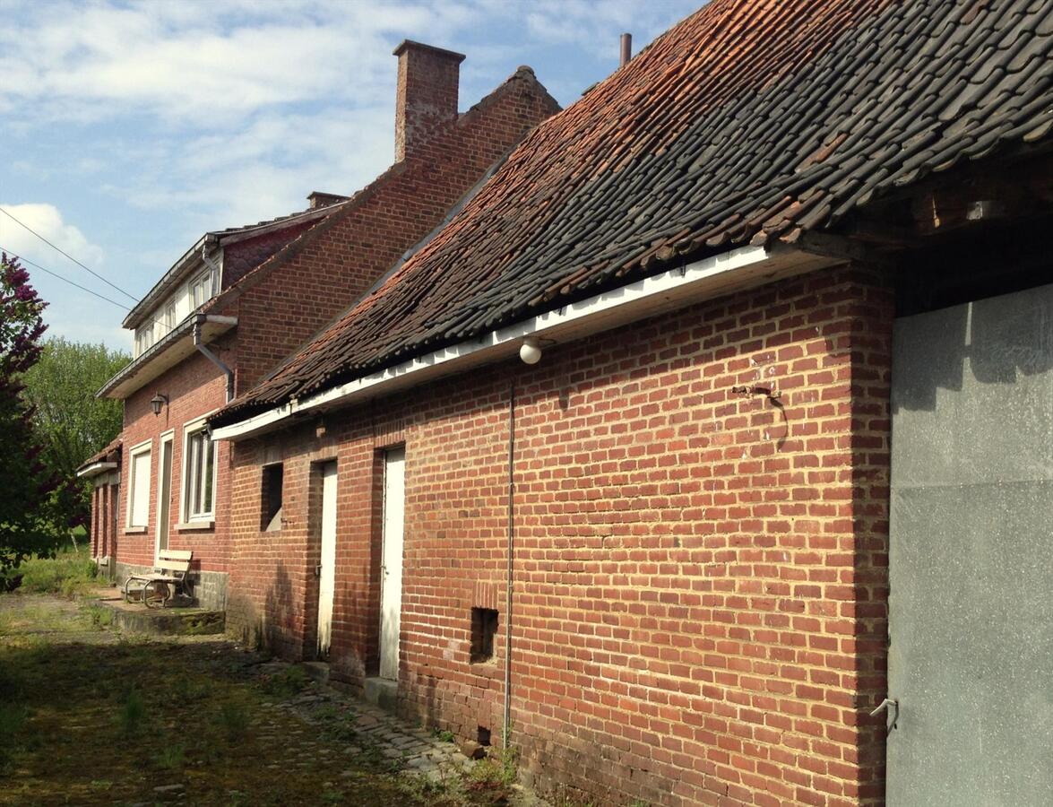 Renovatieproject op ca. 1,77ha te Geraardsbergen 