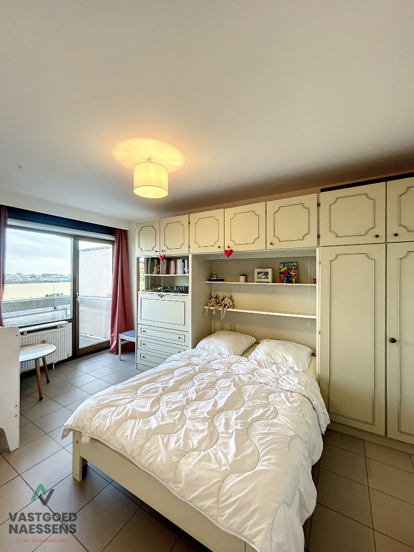 Appartement 2 chambres avec terrasse et vue sur mer 