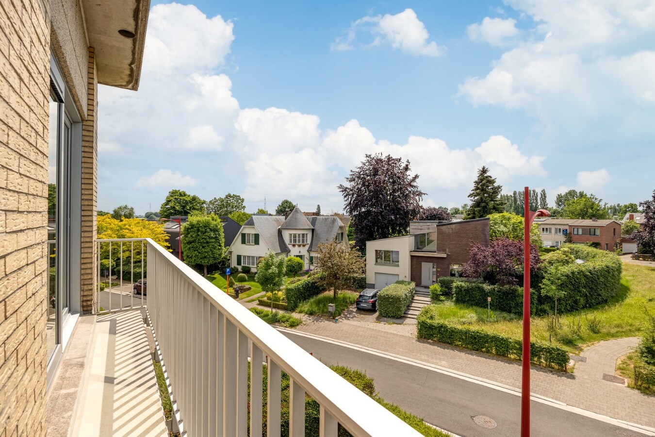 Gerenoveerd energiezuinig appt met 2 slpk te Kontich! 