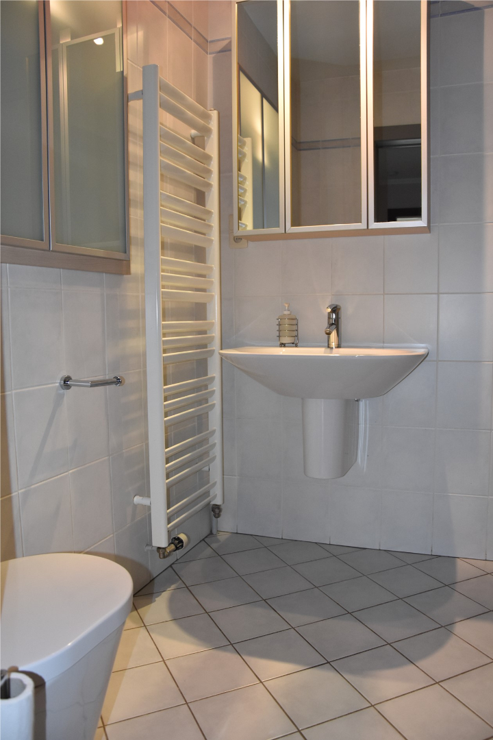 mooi onderhouden appartement 