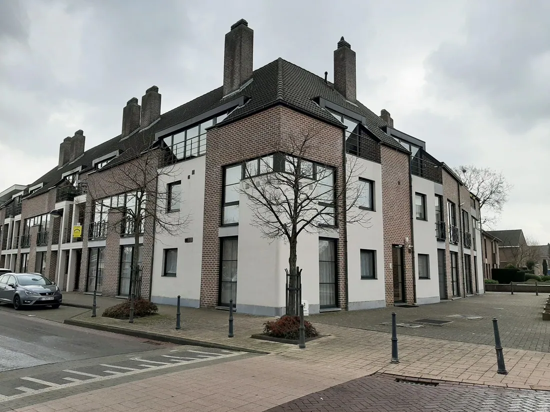 Voorgevel