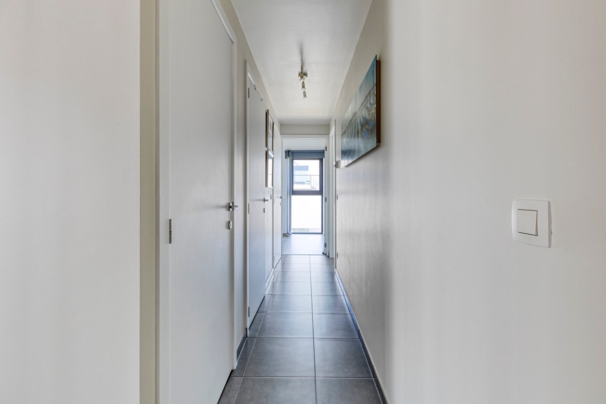 Instapklaar en energiezuinig appartement op centrale ligging in Tongeren 