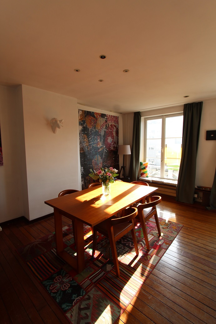 Appartement te huur | onder reservatie in Gent
