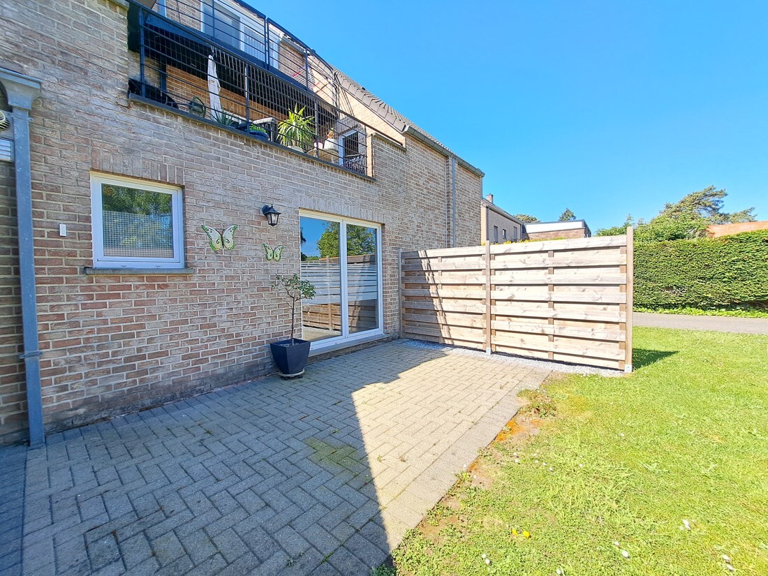 Gunstig gelegen gelijkvloers appartement te Houthalen 