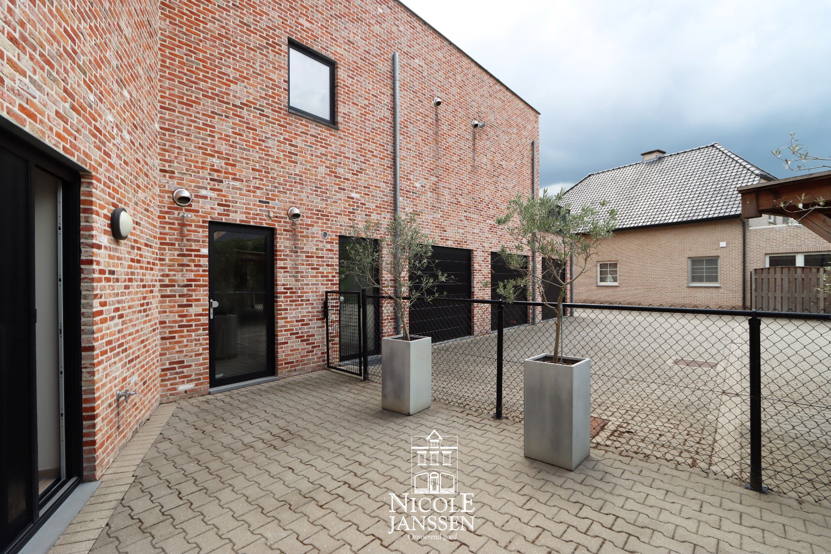 Tuin/terras