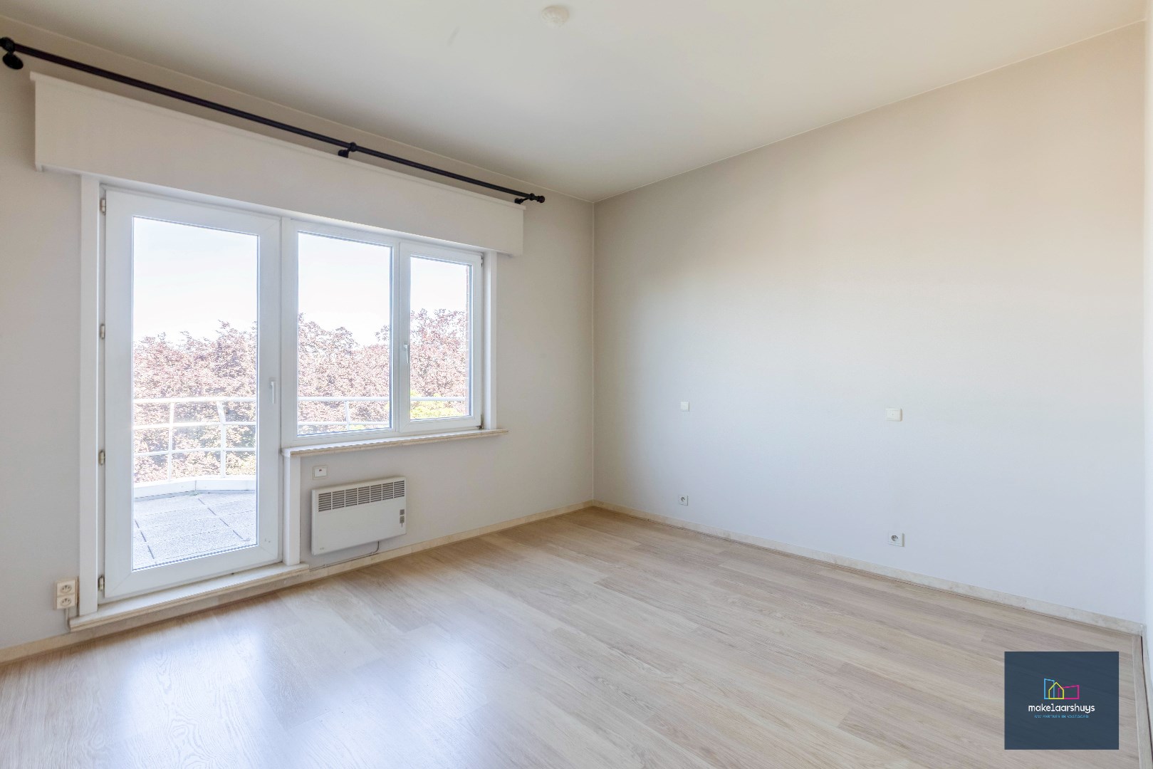 Gunstig gelegen 2slp. app. met zonnig terras ( 25m&#178;) nabij het Citadelpark 