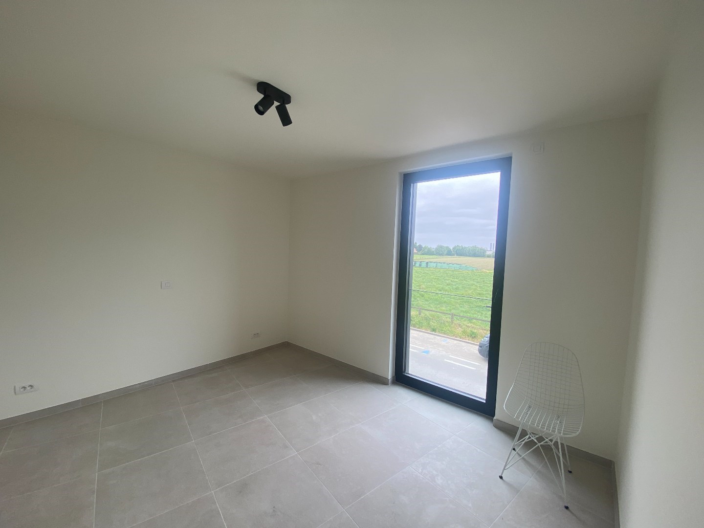 Nieuwbouw appartement met 3 slaapkamers en ruim terras 