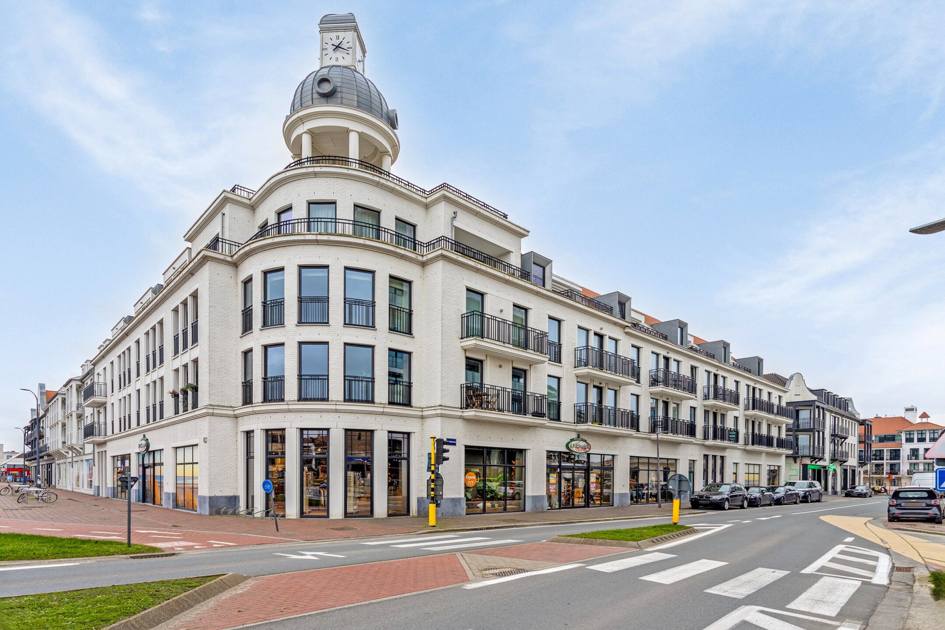 Appartement a louer À Knokke-Heist