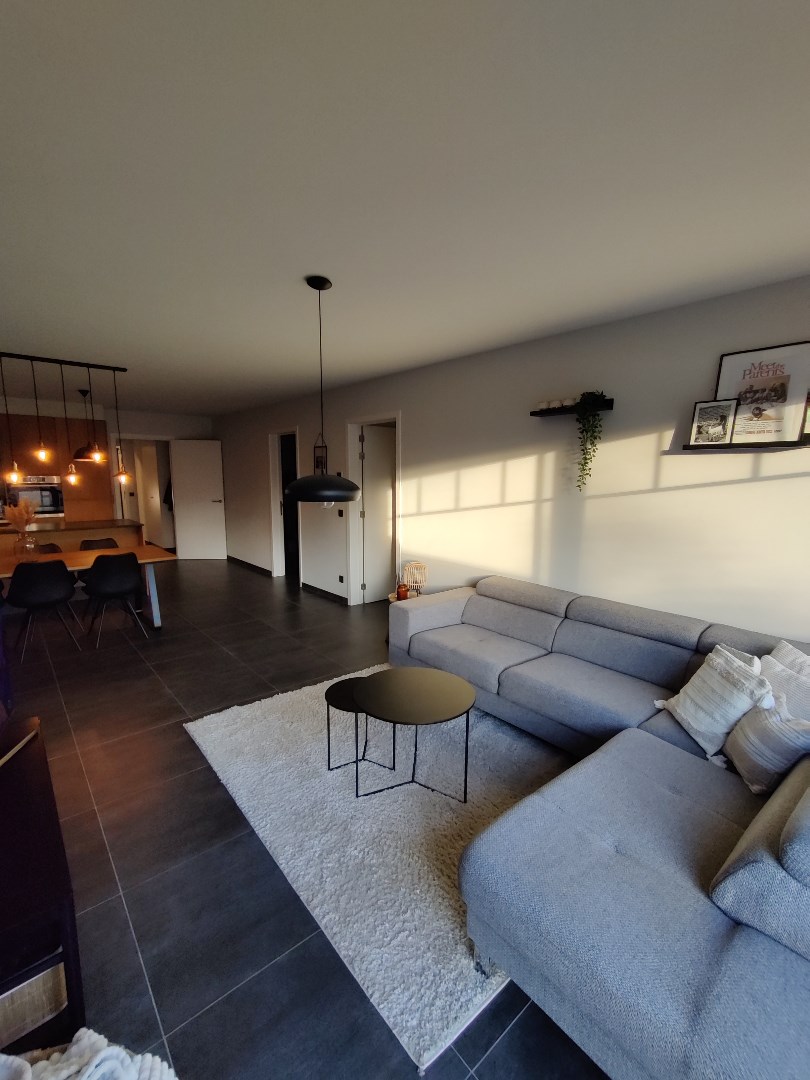 Prachtig en energiezuinig gelijkvloers appartement in het centrum van Geel! 