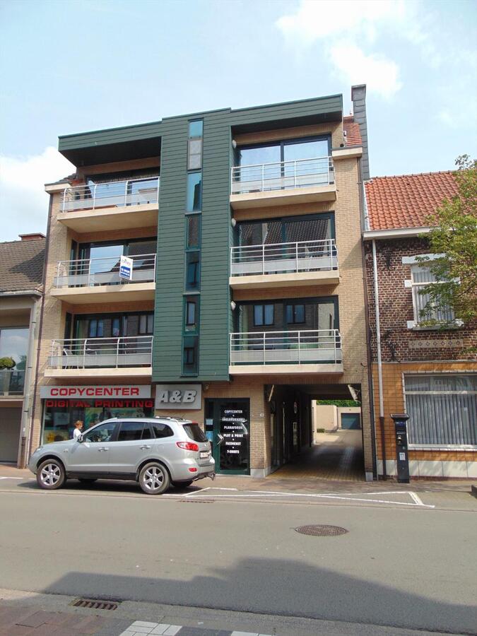 Appartement gelegen in centrum Aalter 