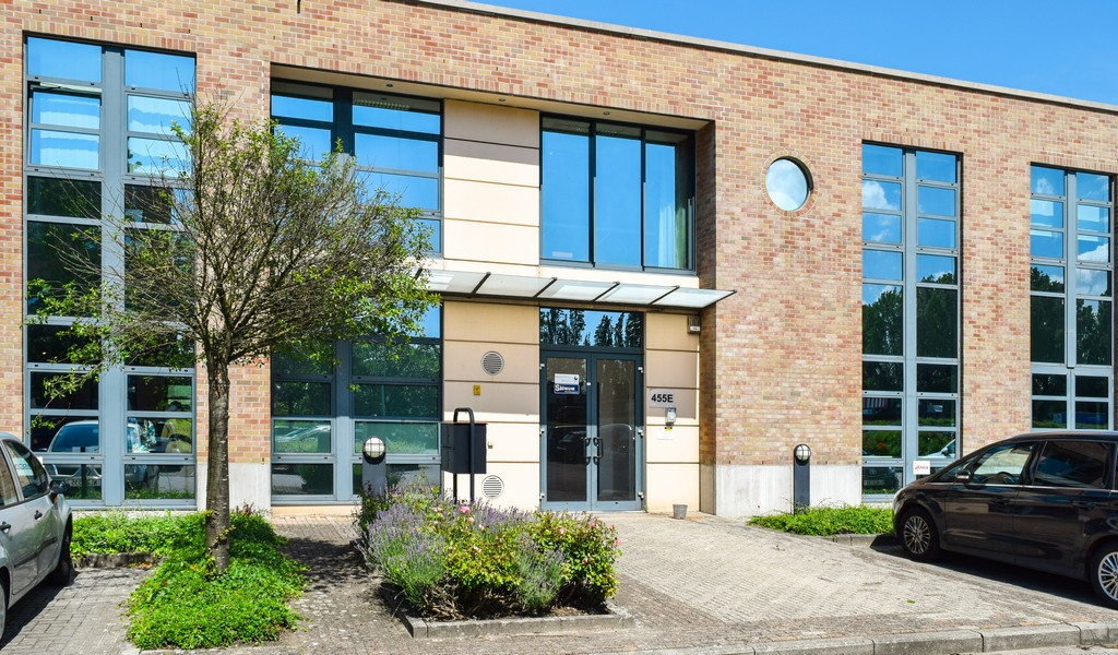 Kantoren te huur in E19 Business Park in Mechelen