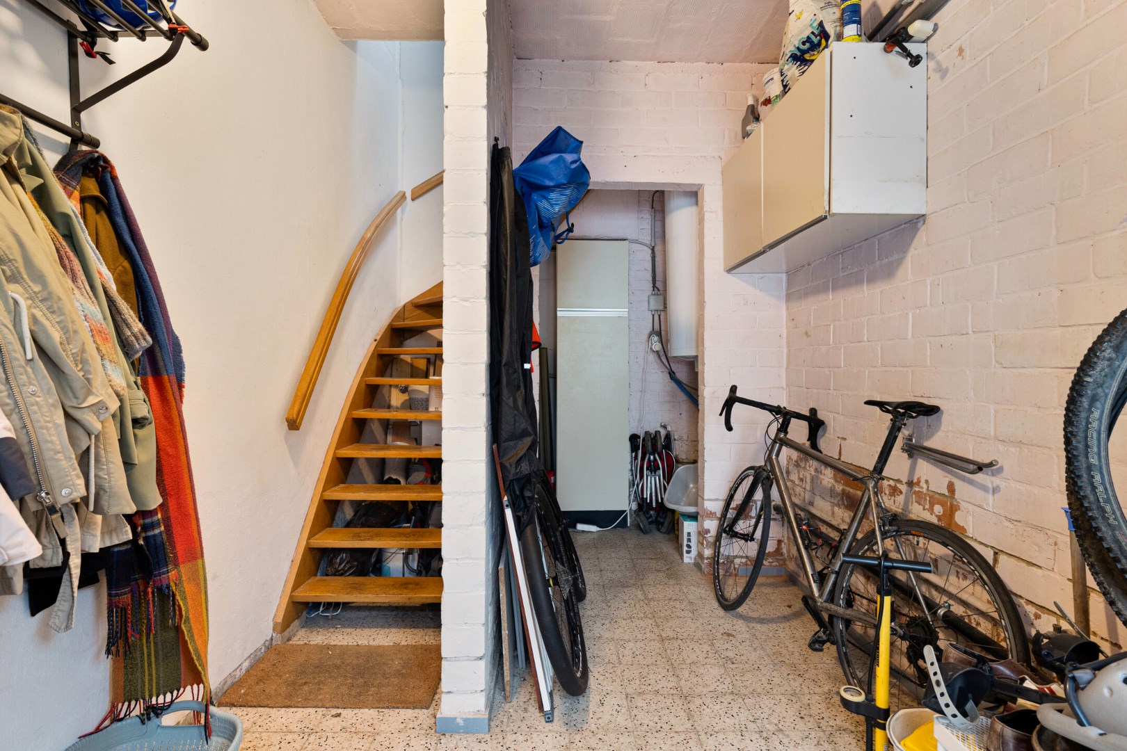 Gezellige woning in Kessel-Lo met ideale ligging en tuin - bewoonbare opp. 151 m&#178; 