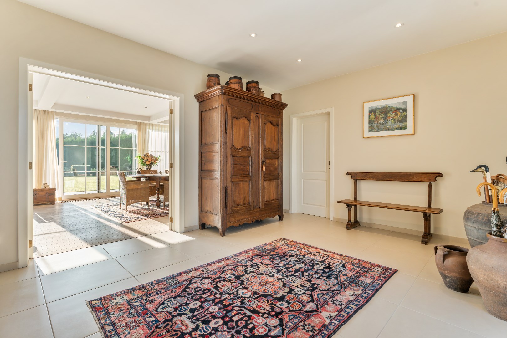 Luxueuze villa met zwembad en absolute privacy op riant perceel 