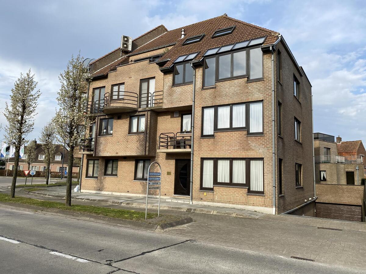 Appartement met 2 slaapkamers te Koekelare 