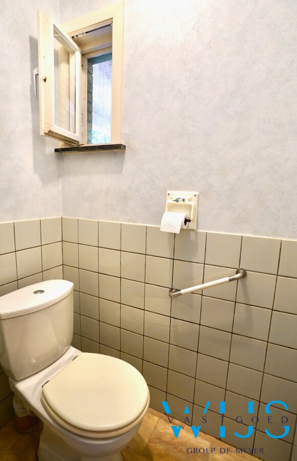 Rustig gelegen bungalow te Sleidinge ! 