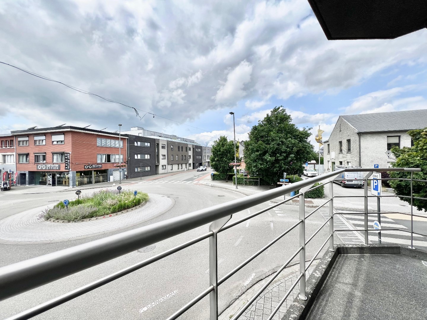 Instapklaar appartement met 1 slaapkamer en bew. opp. van 60 m2 