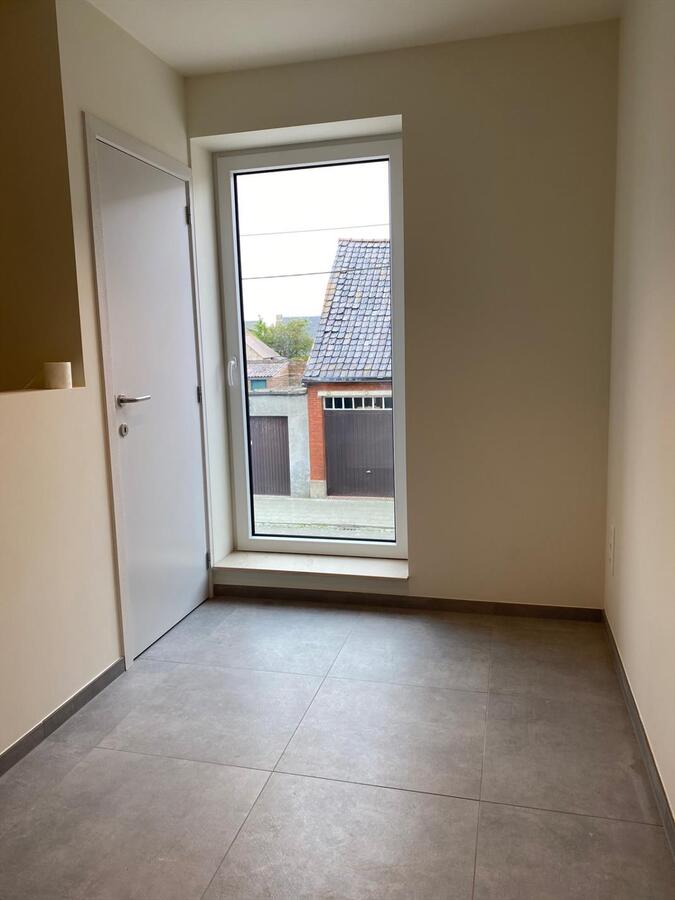 Nieuwbouwwoning met 3 slaapkamers en garage te Koekelare 