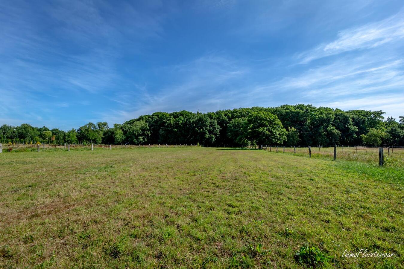 Charmante woning met paardenaccommodatie op ca. 1ha te Aarschot (Vlaams-Brabant) 