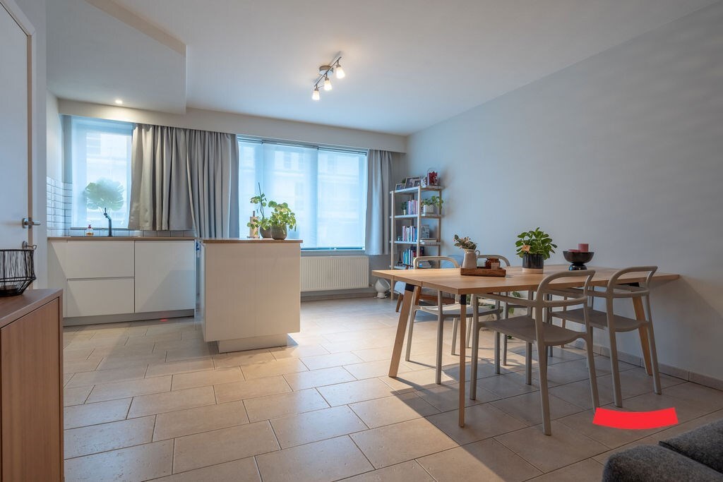 Appartement verhuurd in Ravels