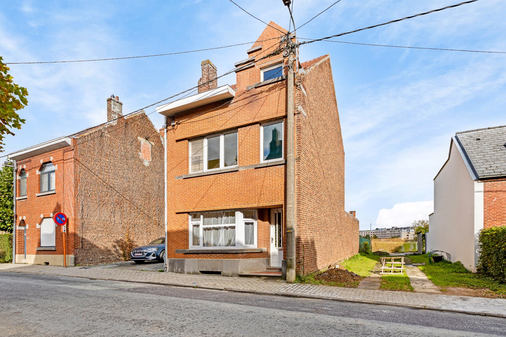 Maison a vendre À Halle