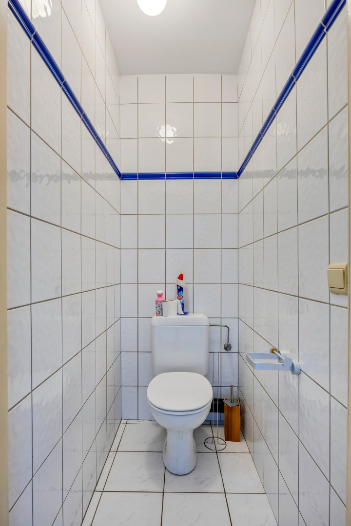 Goed gelegen 2-slaapkamerappartement  – EPC 93 kWh/m&#178; - bewoonbare opp. 93 m&#178; 