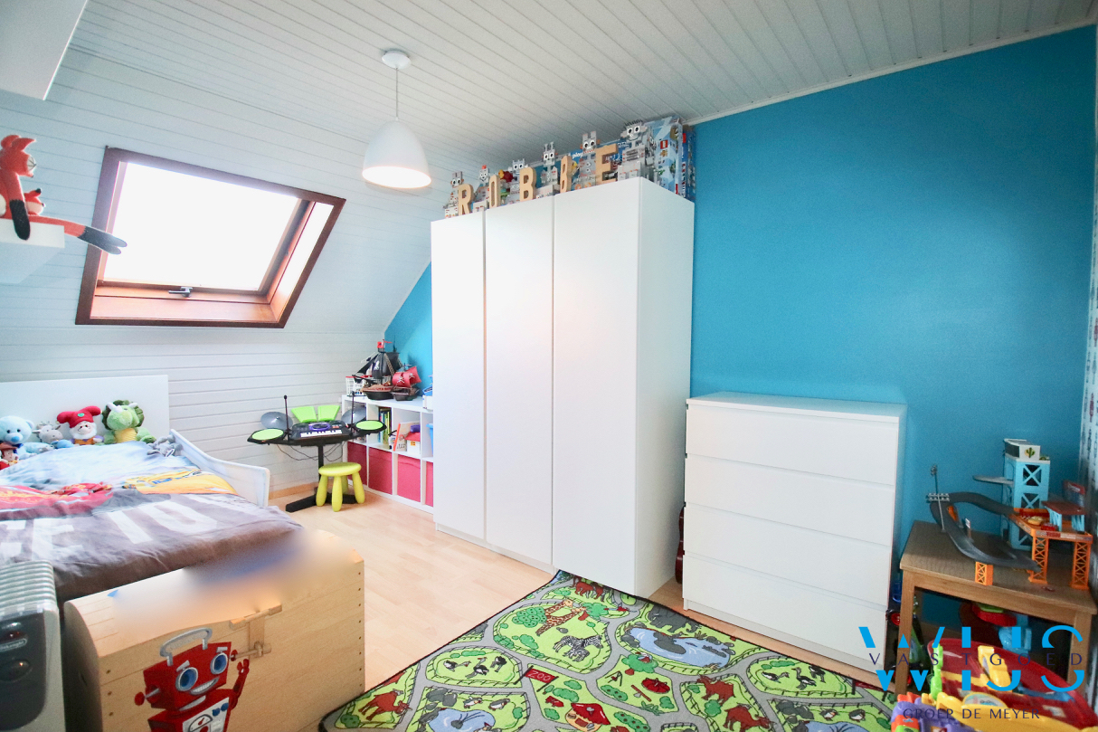Leuke gezinswoning op een ZUIDgericht perceel te ERTVELDE RIEME! 