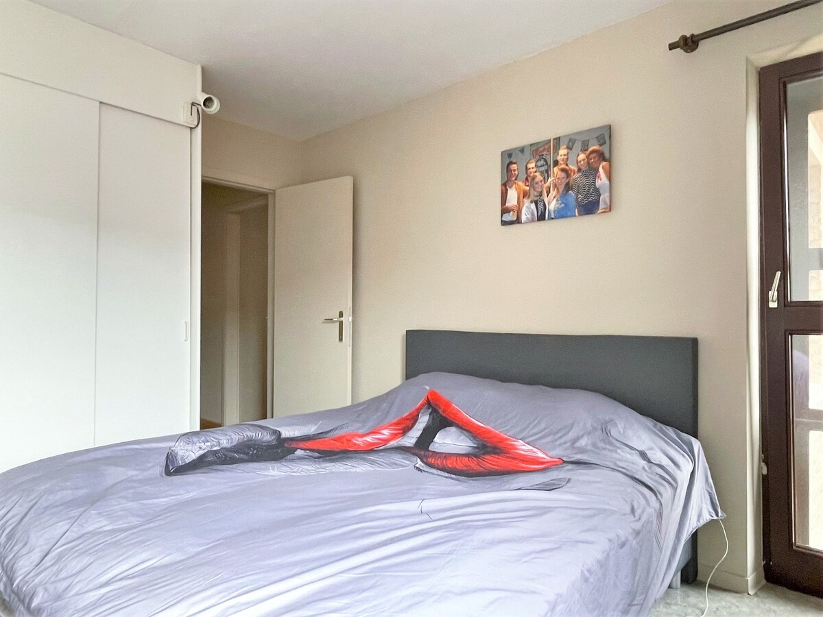 Appartement verhuurd in Ravels