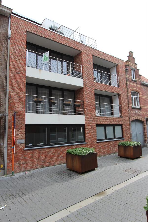 Nieuwbouwappartement 02.01 centrum Roeselare 