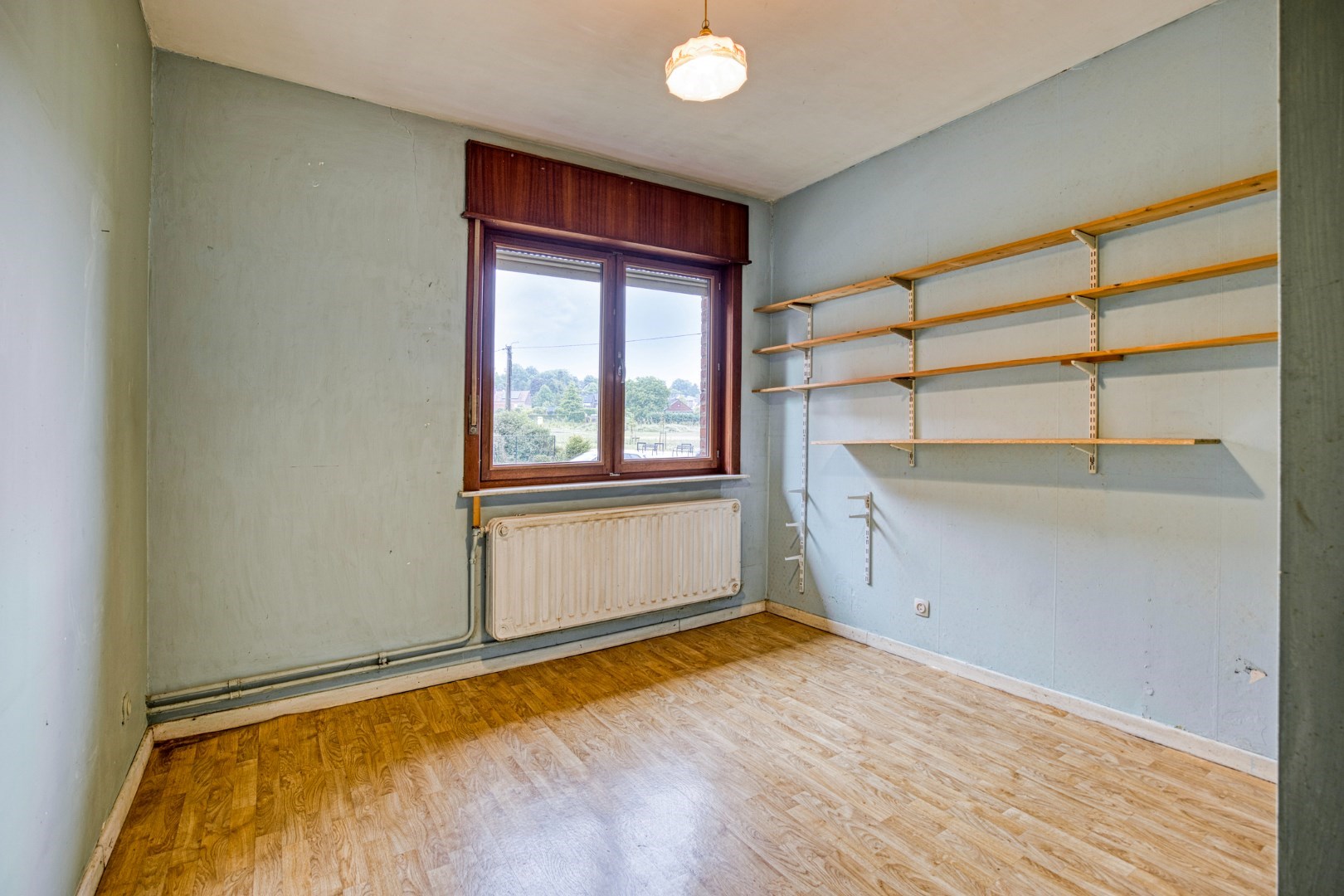 Ruime gezinswoning met grote tuin op perceel van 14a 41ca in Blanden te koop - bewoonbare opp. 236 m&#178; 
