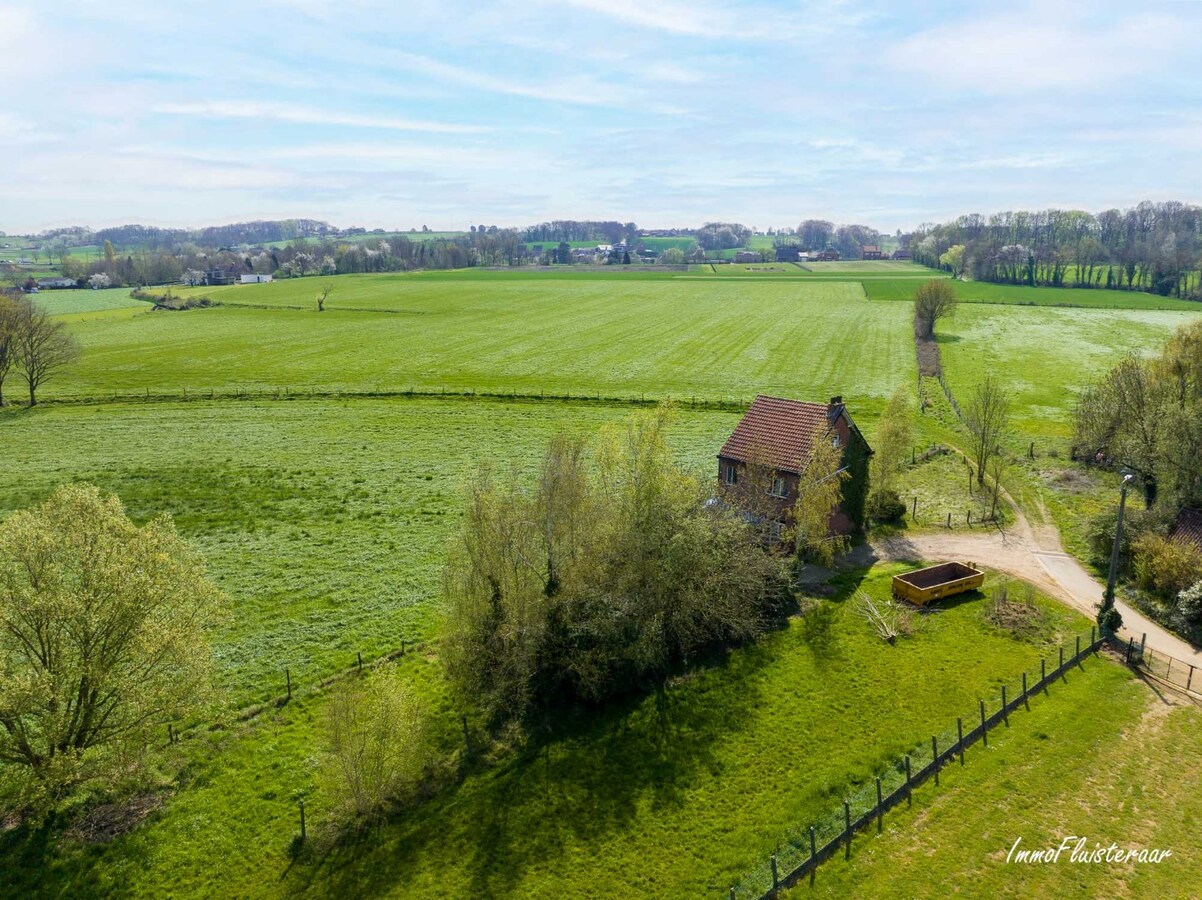 Renovatieproject pal in het groen op ca 56a te Tielt-Winge (Vlaams-Brabant) 