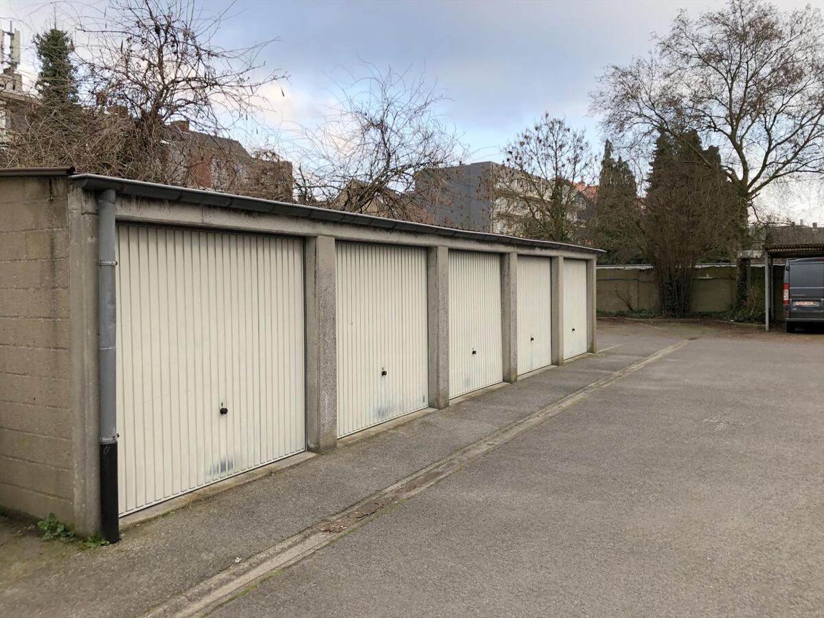 Twee-slaapkamerappartement in het centrum van Aalter 
