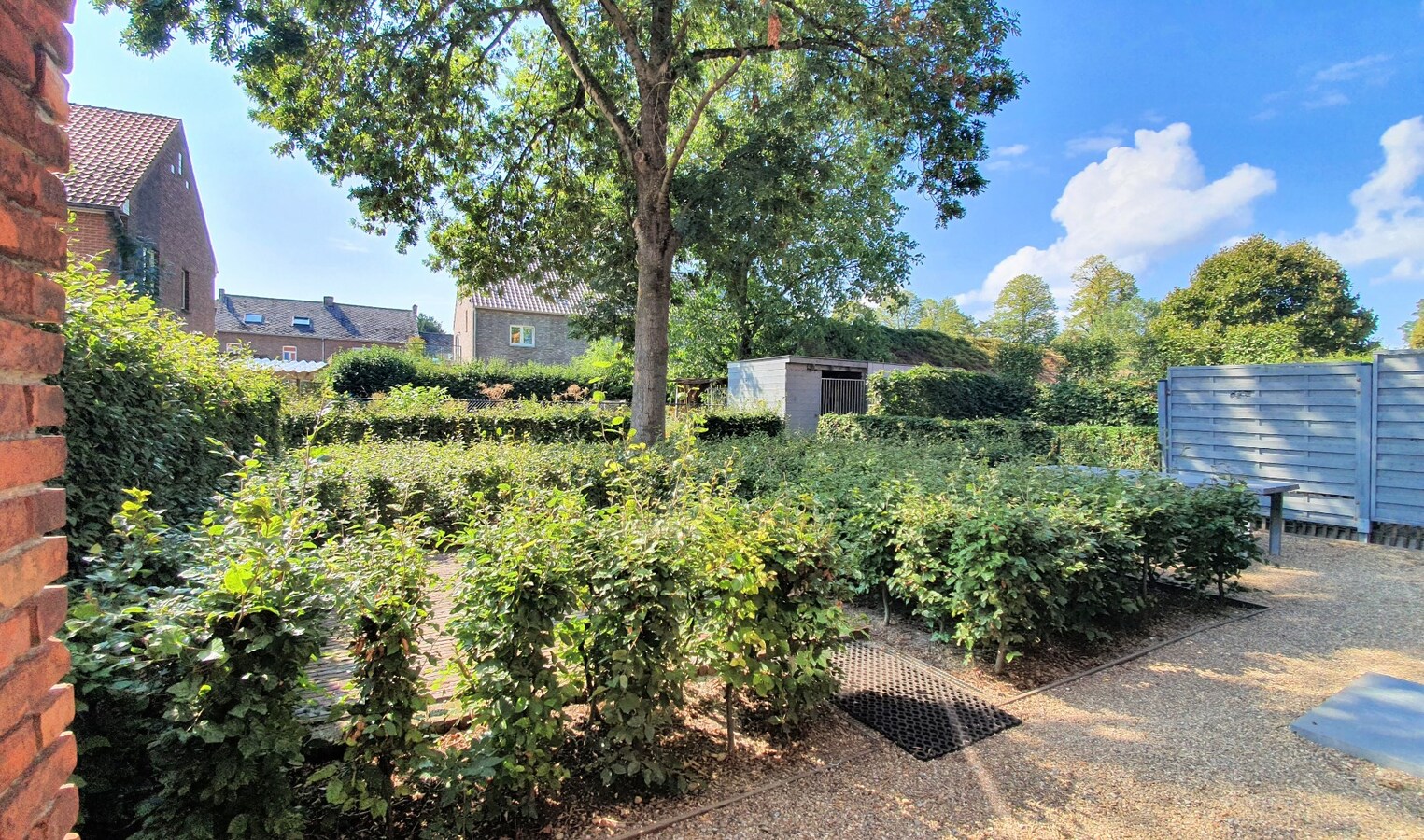 Pareltje in Oud-Rekem 